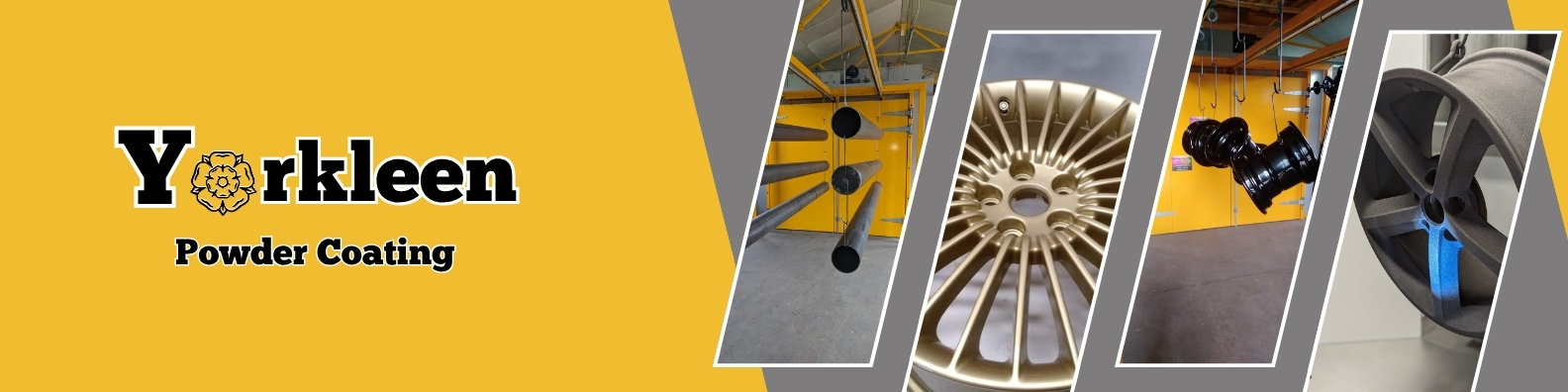 Yorkleen Coating Banner