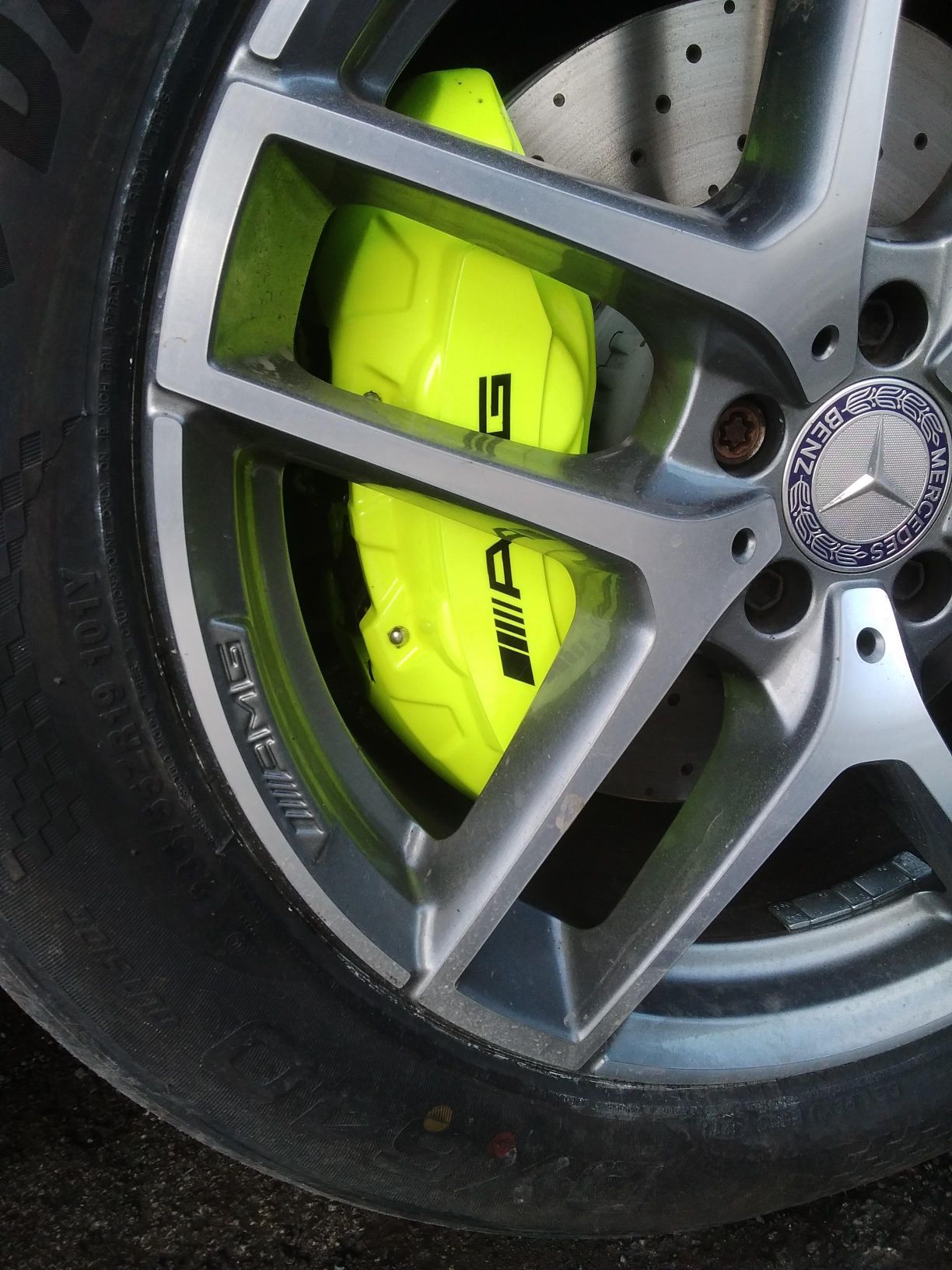 brake calliper